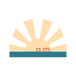 A.M. Consulting Logo